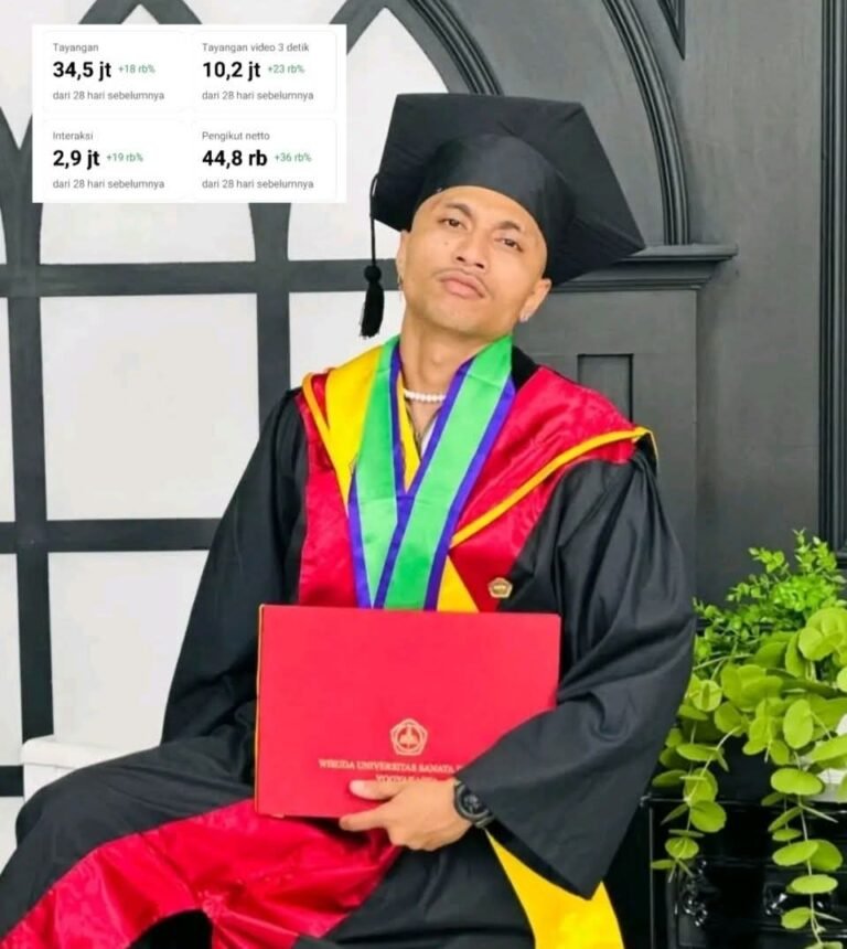 Nasib Juan Reza dari Kuli Hingga Menjadi  Musisi